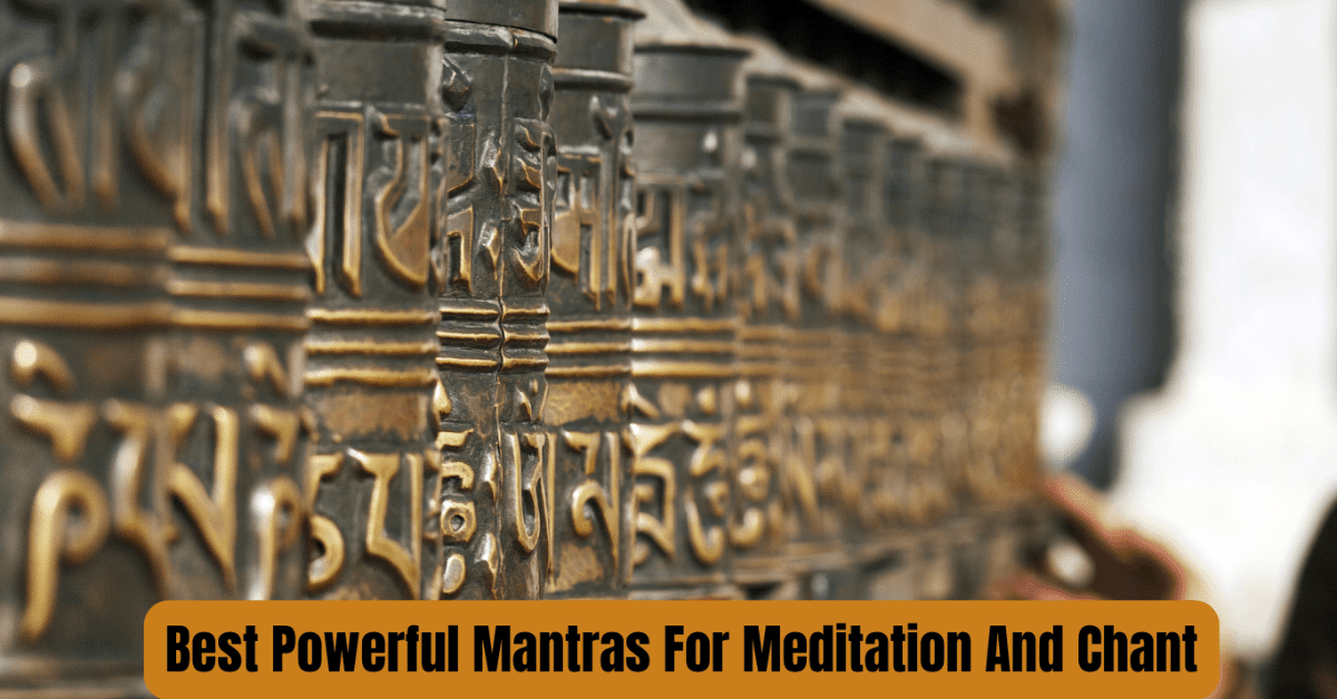 powerful mantras