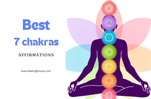 7 chakra affirmations