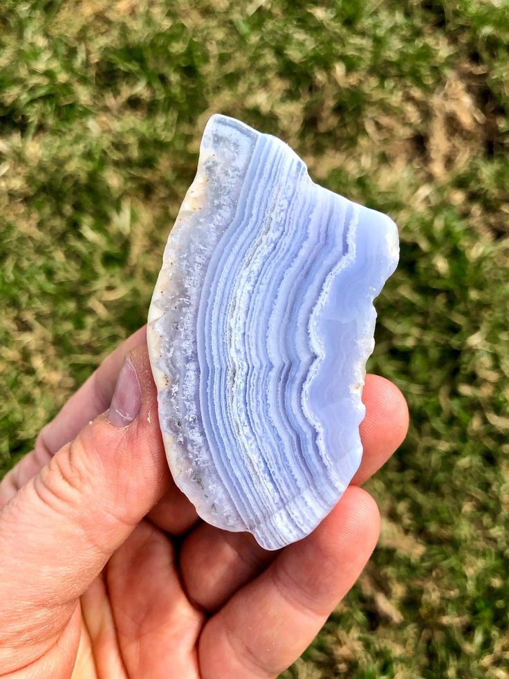 Blue Lace Agate