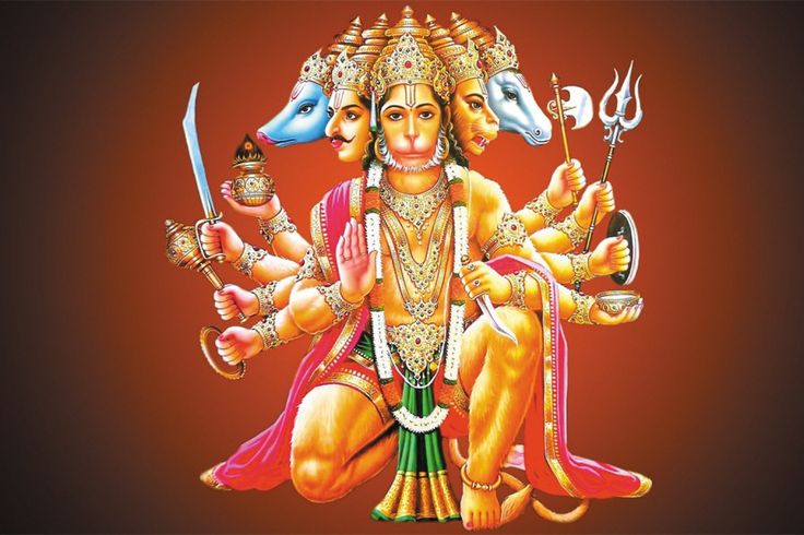 Hanuman Mantra for Success