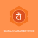 Sacral chakra maeditation tips