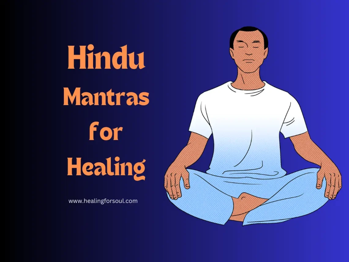 Hindu mantra for healing