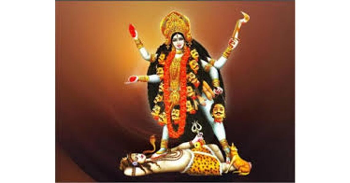 Maa Kali Mantra for Success