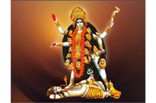 Maa Kali Mantra for Success