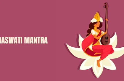 Saraswati Mantra Guide