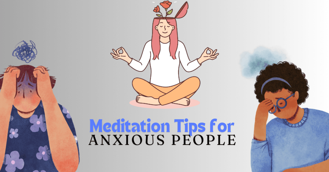 meditation for the anxious