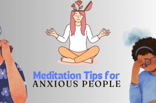 meditation for the anxious